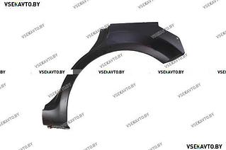 Арка задняя левая FORD FOCUS 11.2004-01.2008 Хетчбек 5 двери