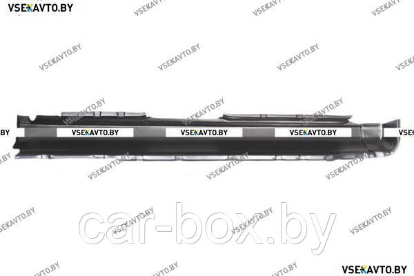 Порог правый DAEWOO LANOS 1997-2003 Седан / Хетчбек 5 дверейполный профиль, 0.8 мм