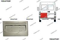 Дверь задняя левая VOLKSWAGEN LT 04.1996-07.2006 нижняя наружная часть, 50 см