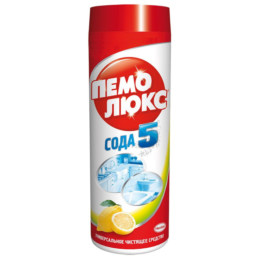 Чистящее средство Пемолюкс 480 гр: продажа, цена в Минске. Моющие и ...