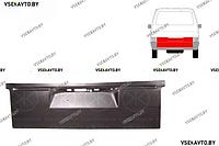 Дверь задняя распашная VOLKSWAGEN T4 Прямые фары 05.1996-04.2003 нижняя наружная часть