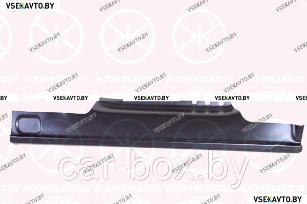 Порог правый VOLKSWAGEN T5 04.2003-08.2009 CARAVELLE под переднюю дверь