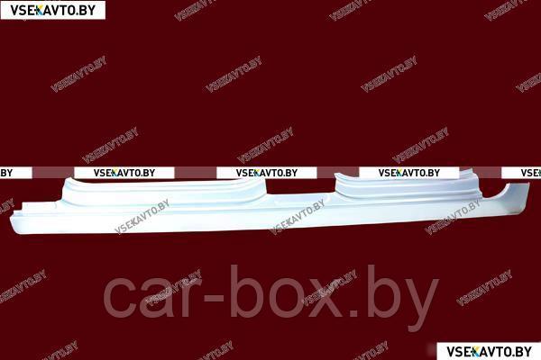 Порог левый VOLKSWAGEN TOURAN 02.2003-10.2006