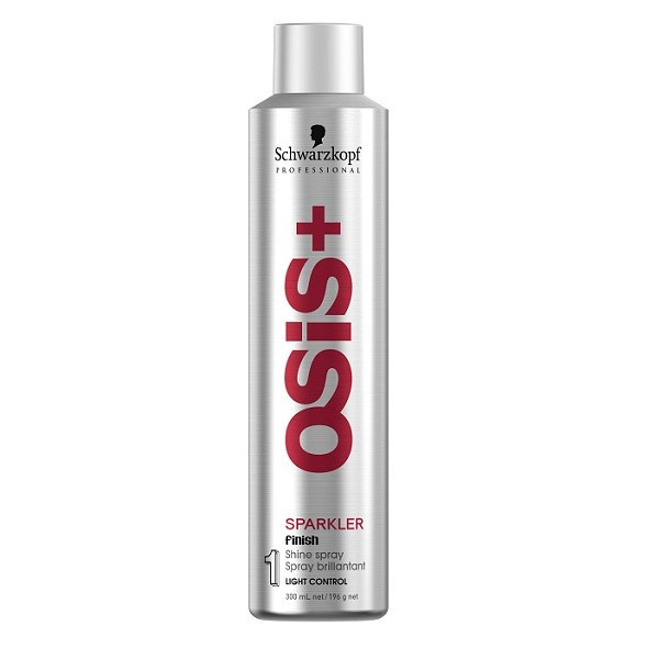 Спрей для волос с бриллиантовым блеском Спарклер Schwarzkopf Osis Sparkler 300 мл