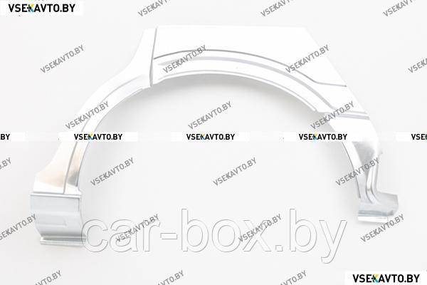 Арка задняя левая OPEL ZAFIRA A 01.2003-06.2005