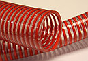 Напорно-всасывающий шланг из ПВХ АгроЭластик диаметр 50, фото 5