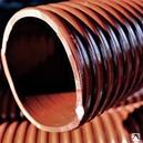 Напорно-всасывающий спиральный шланг из ПВХ АгроЭластик диам. от 50мм до 200мм от первого поставщика, фото 3