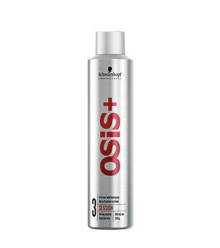 Лак для волос экстрасильной фиксации Schwarzkopf Osis Session Hair Spray 300 ml