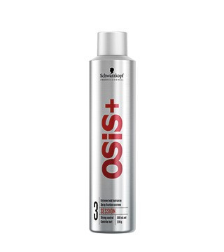 Лак для волос экстрасильной фиксации Schwarzkopf Osis Session Hair Spray 500 ml