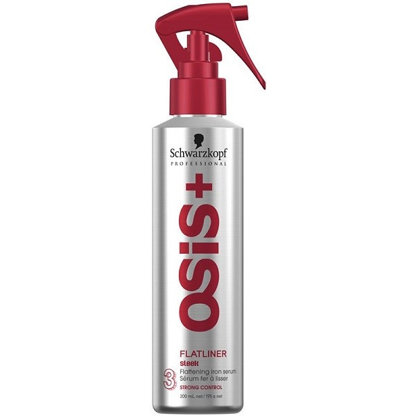 Термозащитный спрей для выпрямления волос Осис Флетлайнер OSiS+ Flatliner 200 мл