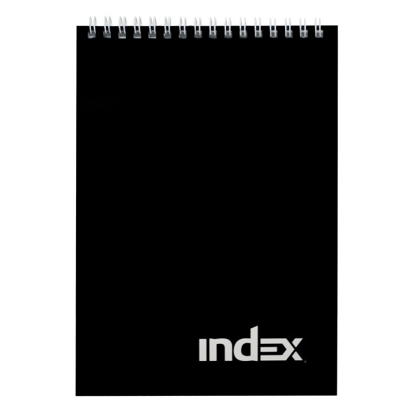 Блокнот INDEX Office classic А6 40 л. (Цена с НДС)