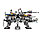 05032 Конструктор LEPIN Star Waкы "Шагающий вездеход AT-tE Капитана Рекса" 1022 детали, аналог Lego 75157, фото 5