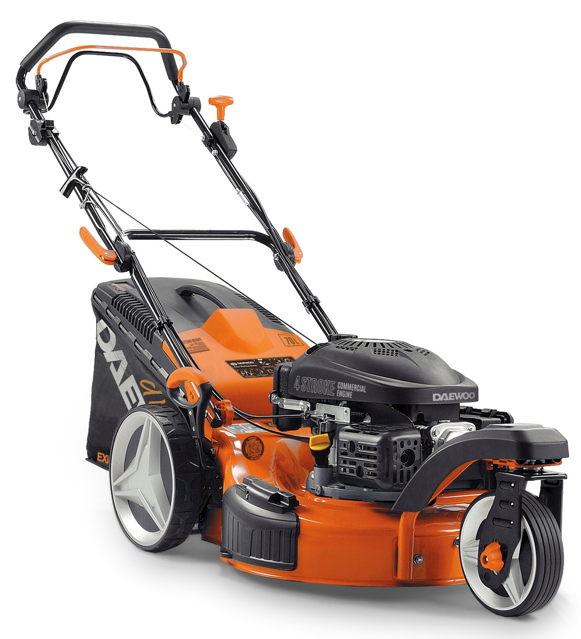 Газонокосилка DAEWOO DLM5100SR