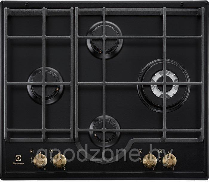 Варочная панель Electrolux GPE363RBB