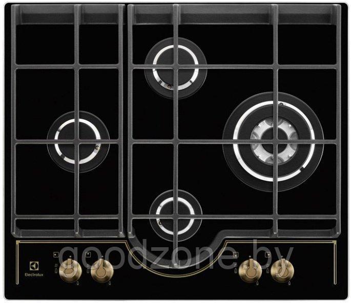 Варочная панель Electrolux GPE363RBK