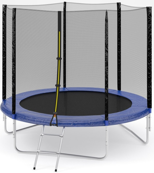Батут Fitness Trampoline 8 FT Standart (3 опоры)