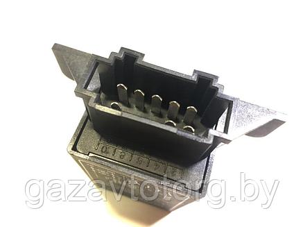 Блок управления центр. замком Волга-31105, ГАЗ-3302 ГАЗель Бизнес, LOCK-025 X-05 (Чехия) .1-35450-Х-0, 135450, фото 2