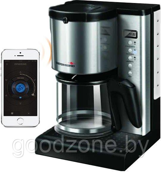 Капельная кофеварка Redmond SkyCoffee RCM-M1509S
