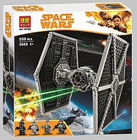 10900 Конструктор Bela Star Wars "Имперский истребитель Сид" 550 деталей, аналог Lego 75211