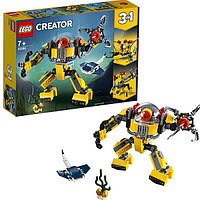 Конструктор Лего 31090 Робот для подводных исследований Lego Creator, фото 1