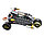 10208 Конструктор Bela Ninja Turtle "Хитрый план преследования" 165 деталей, аналог Lego Ninja Turtles 79102, фото 4