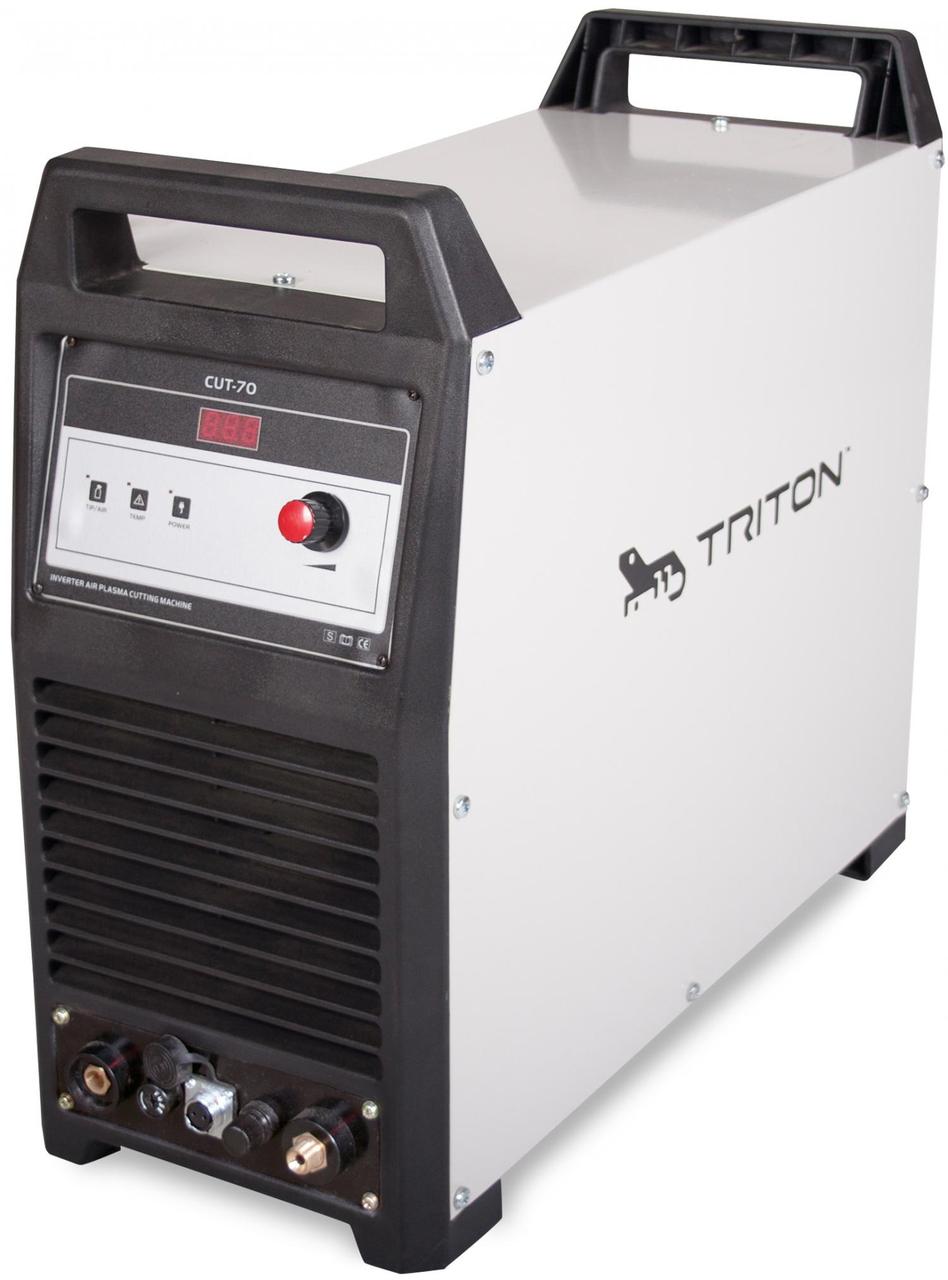 Аппарат воздушно-плазменной резки TRITON CUT 70 PN.