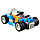 11043 Конструктор BELA Creator  "Экстремальные гонки" 109 деталей, аналог Lego Create 31072, фото 2