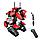 13001 Конструктор "Красный Робот" 390 деталей, на управлении, аналог Lego Boost, фото 3