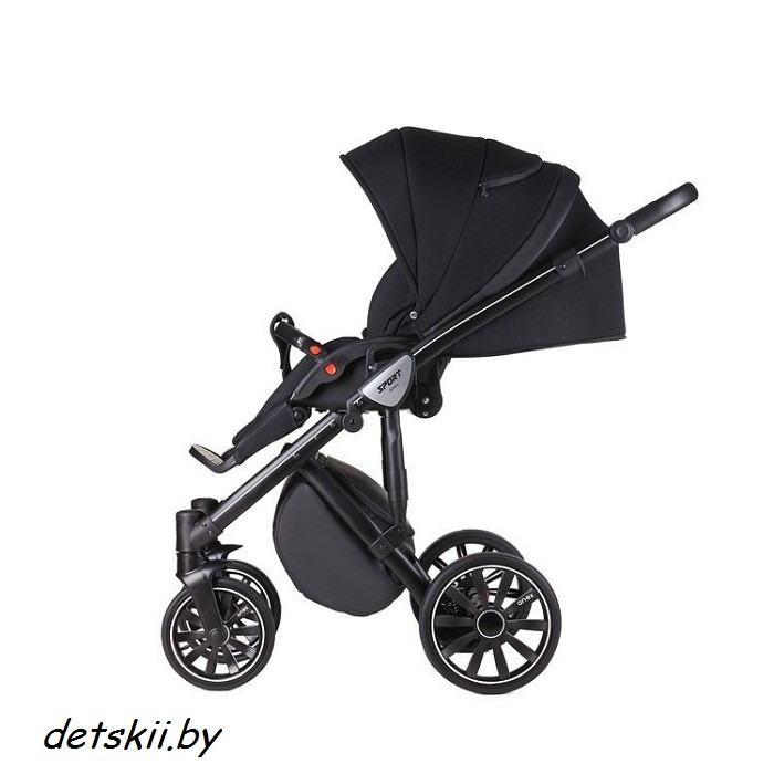 Детская модульная коляска Anex Sport 2 в 1 - фото 2 - id-p100125054