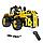13017 Конструктор "Трактор! 382 детали, на радиоуправлении  аналог Lego Technik, фото 4
