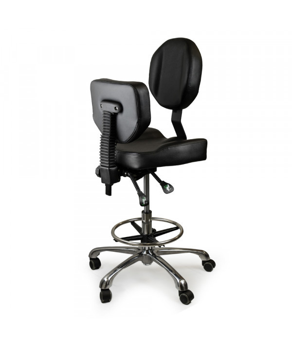 Мебель для тату салона Профессиональный стул с поддержкой грудной клетки - фото 1 - id-p100127843