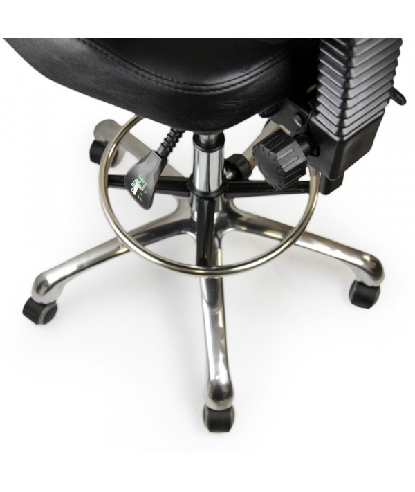 Мебель для тату салона Профессиональный стул с поддержкой грудной клетки - фото 3 - id-p100127843