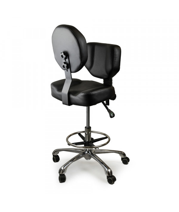 Мебель для тату салона Профессиональный стул с поддержкой грудной клетки - фото 4 - id-p100127843