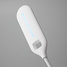 Настольный светодиодный светильник 80503/1 белый Soft Eurosvet, фото 2