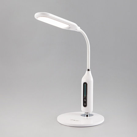 Настольный светодиодный светильник 80503/1 белый Soft Eurosvet, фото 2