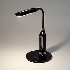 Настольный светодиодный светильник 80503/1 черный Soft Eurosvet, фото 3