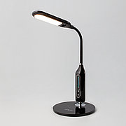 Настольный светодиодный светильник 80503/1 черный Soft Eurosvet