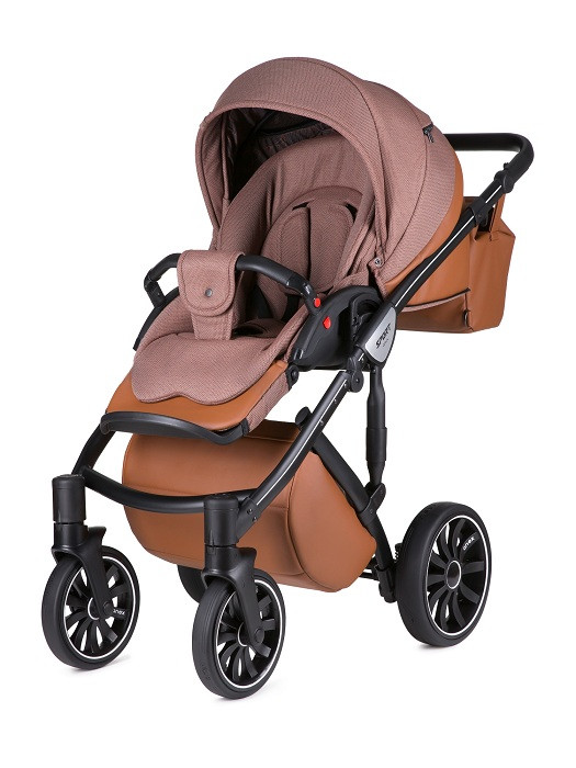 Детская модульная коляска Anex Sport DISCOVERY 2 в 1 (SE04 vogue) - фото 4 - id-p100128214