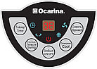 Охладитель воздуха Ocarina Ocral 9B, фото 2