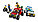 10424 Конструктор Bela Urban "Большой полицейский участок" 890 деталей, аналог Lego City 60047, фото 6