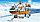 10443 Конструктор Bela Urban "Арктический ледокол" 760 деталей, аналог Lego City 60062, фото 8