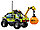 10638 Конструктор Bela Urban "Вулканический грузовик" 185 деталей, аналог Lego City 60121, фото 5