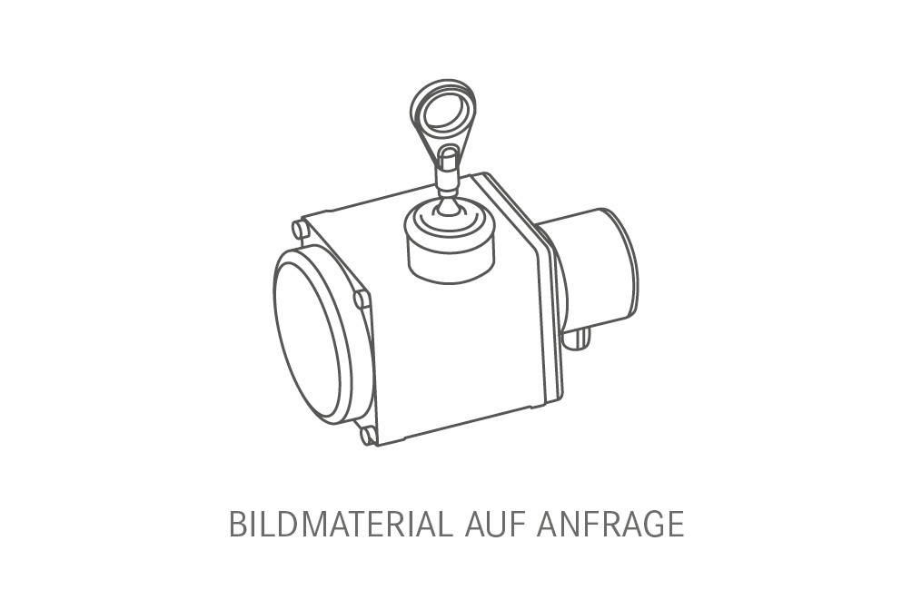 Bellows couplings model BKK