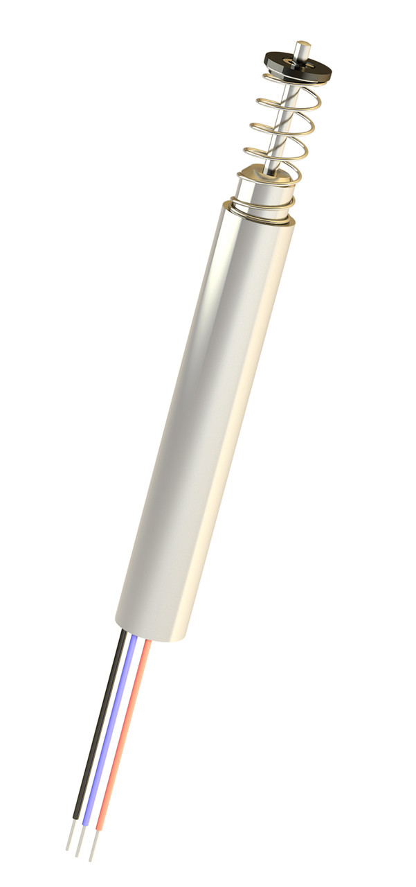 Magnetostrictive displacement transducer MSA