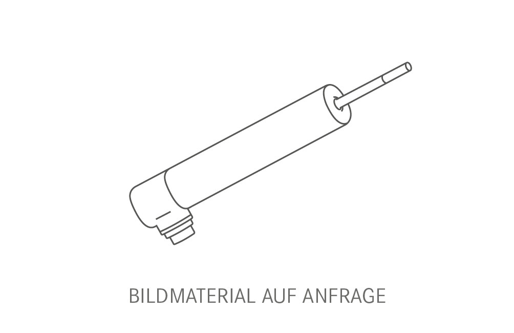 Potentiometric displacement transducer RH33