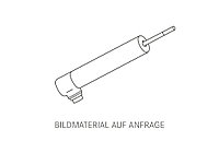 Programmable position indicator for inductive/potentiometric angle and displacement sensors PAS49-E20