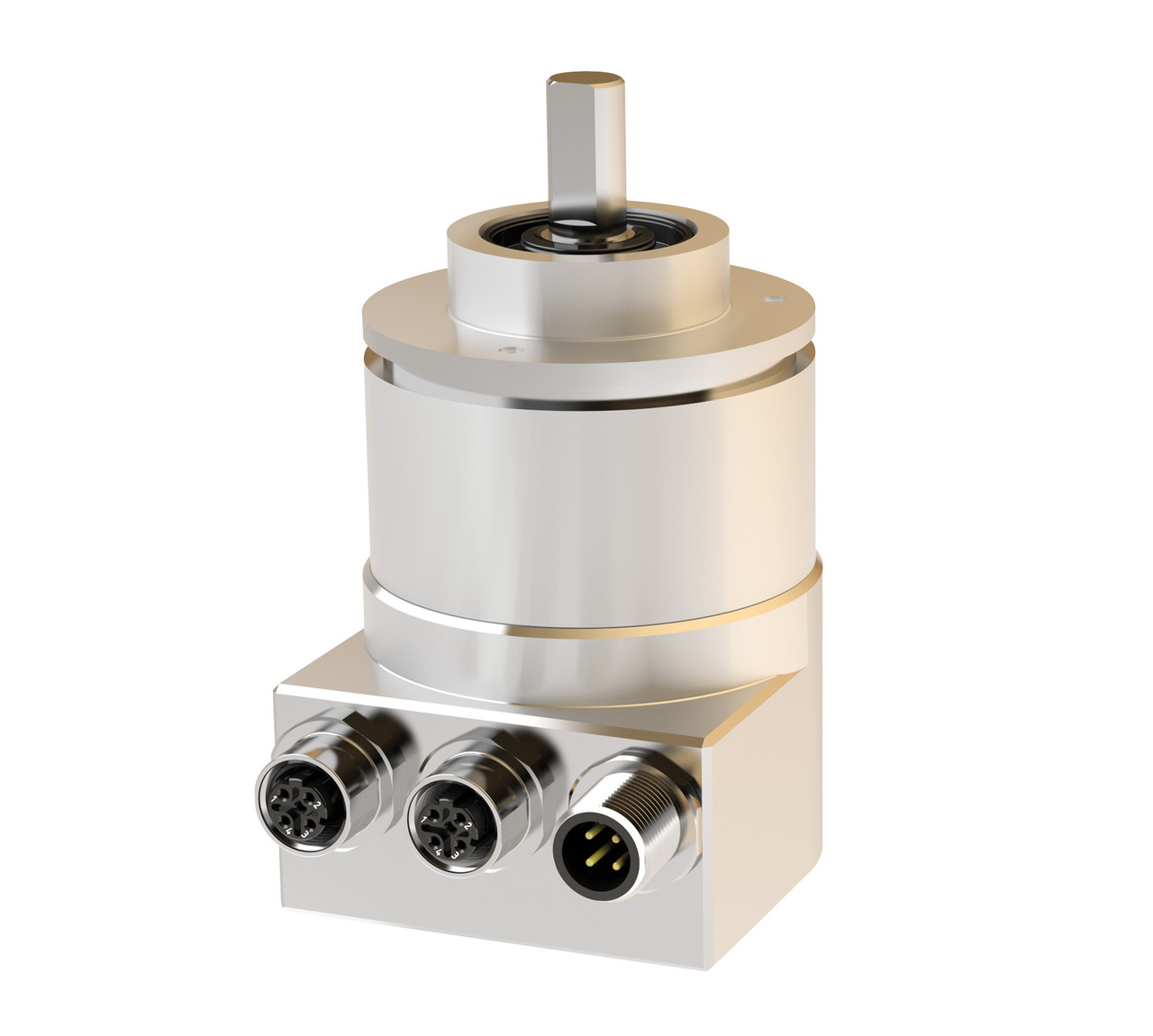 Rotary encoder TRT/S3 SIL2