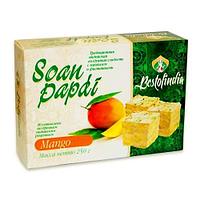 Соан Папди Манго (Bestofindia Soan Papdi Mango), 250г - воздушная индийская халва