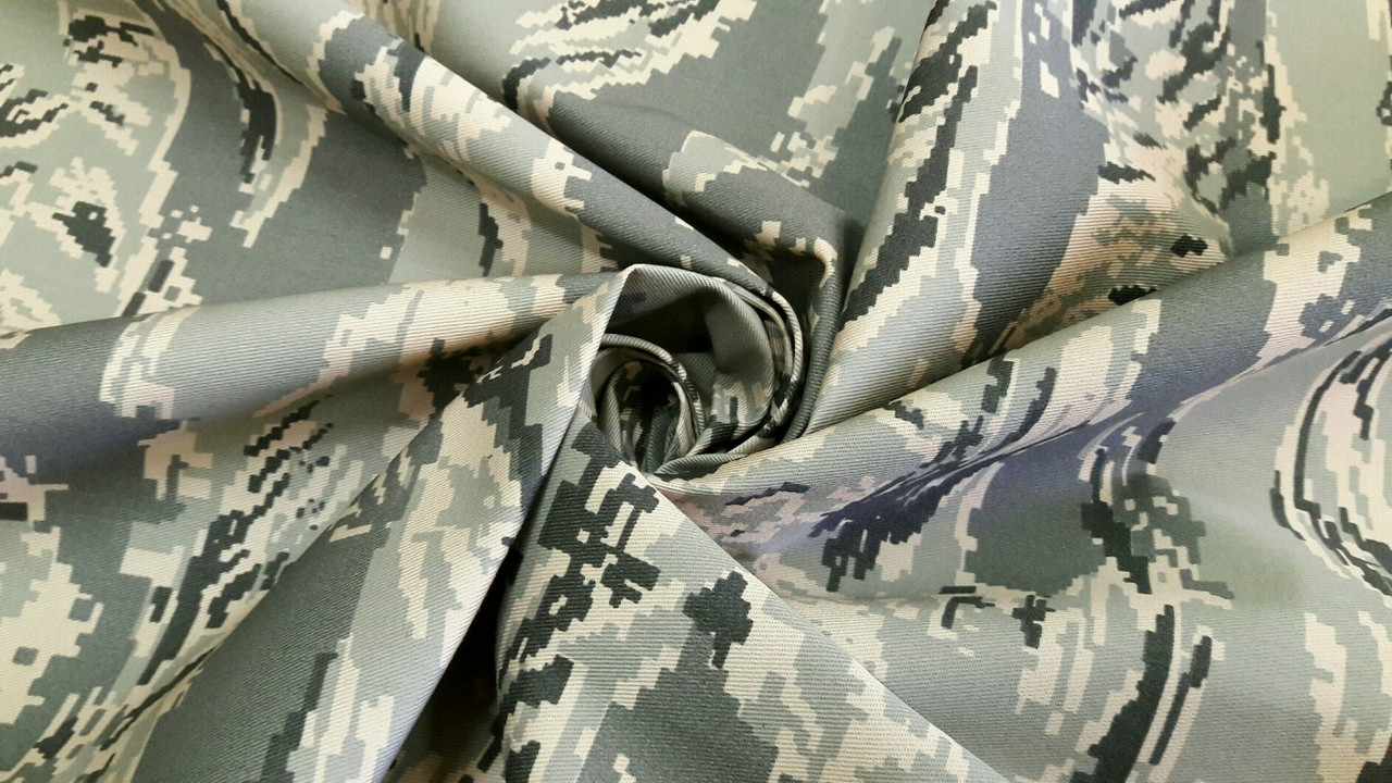 Курточная ткань камуфлированная - фото 1 - id-p77184472