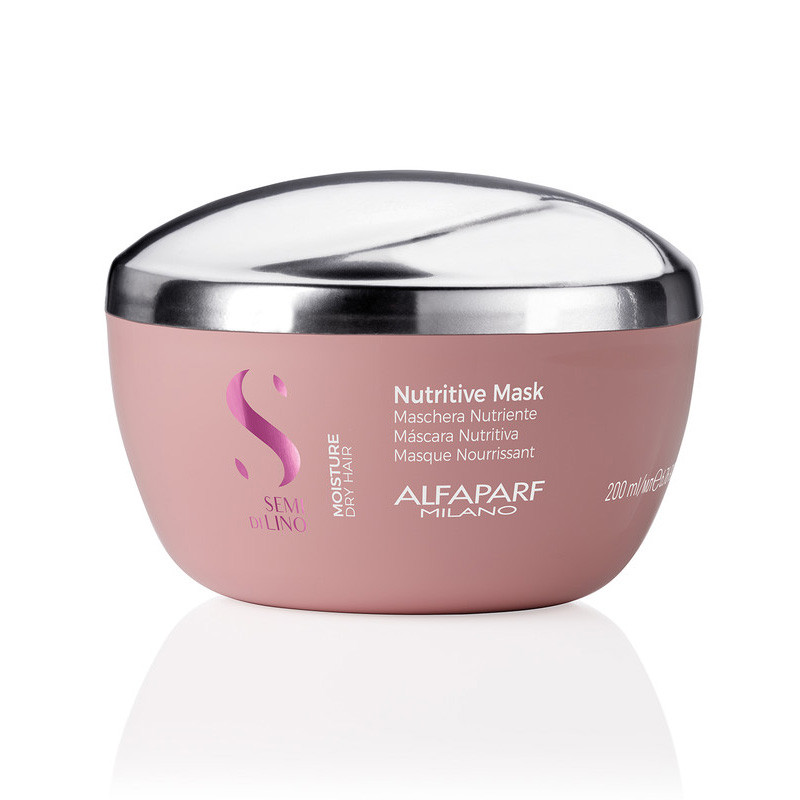Питательная маска для сухих волос ALFAPARF Milano SDL Moisture Dry Hair 200ml